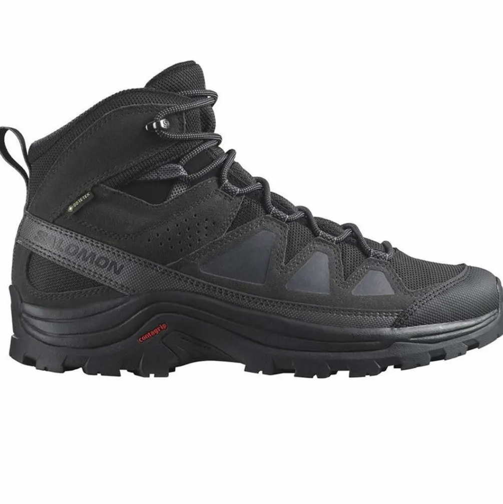 Hiking Boots Salomon Quest Rove Gore-Tex Black 43 1/3
